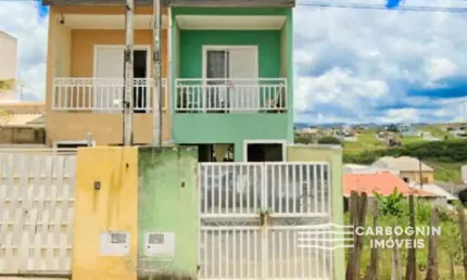 Casa com 2 quartos à venda na Rua Doutor Antonio Zanetti, 299, Parque Residencial Santo André, Caçapava