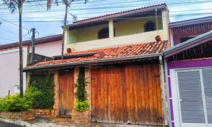 Casa com 2 quartos à venda na Rua Jairo Hilario Moreira, 70, Borda da Mata, Caçapava