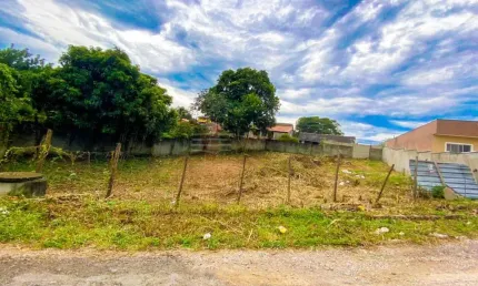 Terreno à venda na Rua Antônio Feliciano de Barros, S/N, Jardim Rafael, Caçapava