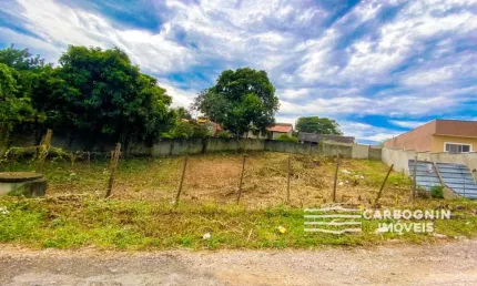 Terreno à venda na Rua Antônio Feliciano de Barros, Jardim Rafael, Caçapava