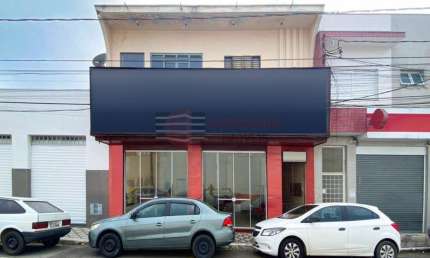 Ponto comercial com 1 sala à venda na Rua Presidente Roosevelt, 79, Centro, Caçapava