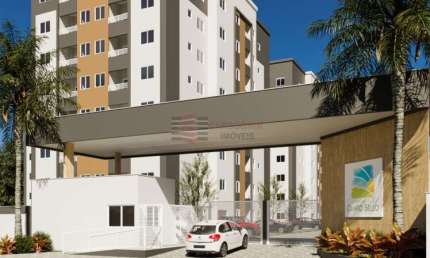 Apartamento a Venda no condomínio Campo Bello no Jardim São José em Caçapava