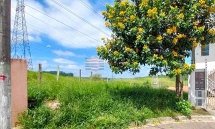 Terreno à venda na Rua Pastor Alípio Alves, Residencial Borda do Campo, Caçapava