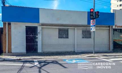 Ponto comercial com 4 salas à venda na Ladeira São José, 168, Centro, Caçapava