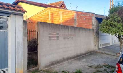 Terreno à venda na Rua Luiz de Carvalho Gonçalves, S/N, Parque Residencial Santo André, Caçapava