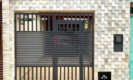 Casa com 2 quartos à venda na Rua Doutor Antonio Zanetti, 76, Parque Residencial Santo André, Caçapava