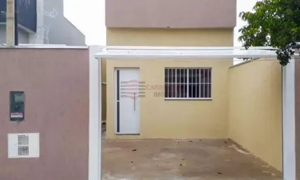 Casa com 2 quartos à venda na Rua Capitão João Florentino M. de V. Neto, 200, Vila Menino Jesus, Caçapava