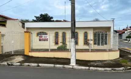 Casa com 4 quartos à venda na Rua Benedito Iunes, 130, Jardim Amália, Caçapava