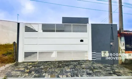 Casa com 3 quartos à venda na Rua Fidêncio Francisco da Rocha, 37, Jardim Panorama, Caçapava