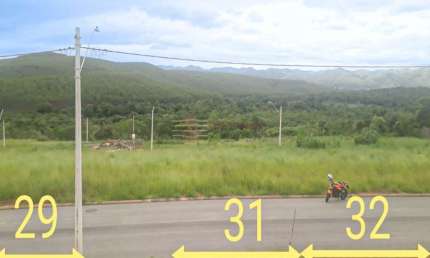 Terreno à venda na Estrada Municipal Borda da Mata, Residencial Amor, Caçapava