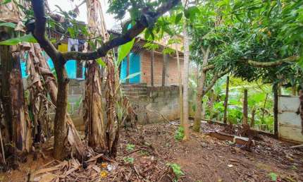 Terreno à venda na Rua José Luciano de Faria, Caçapava Velha, Caçapava