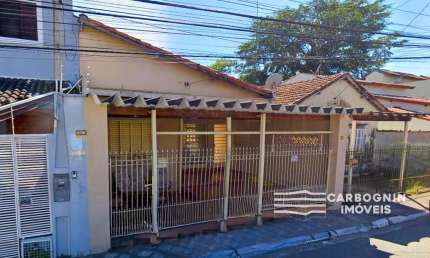 Casa com 3 quartos à venda na Travessa Rossi, 116, Centro, Caçapava