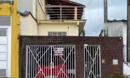 Sobrado a Venda na Vila Antônio Augusto em Caçapava