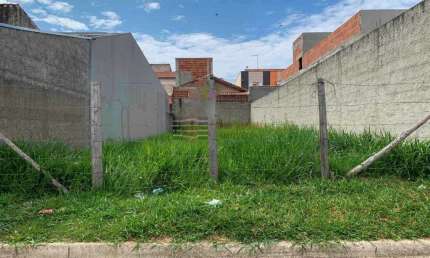 Terreno à venda na Rua Valdevino Guilherme de Paula, AO LADO 45, Residencial Aldeias da Serra, Caçapava