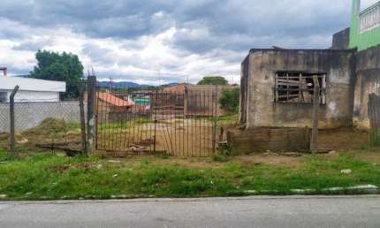 Terreno à venda na Rua Capitão João Florentino M. de V. Neto, AO LADO 97, Vila Menino Jesus, Caçapava
