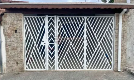Casa a venda no parque residencial eldorado em caçapava