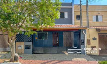 Casa com 3 quartos à venda na Rua Marechal Rondon, 847, Jardim Amália, Caçapava
