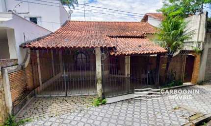 Casa com 4 quartos à venda na Avenida Coronel Alcântara, 770, Centro, Caçapava