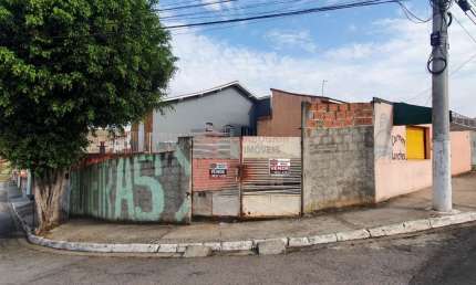 Terreno à venda na Rua Professor José Benedito Araújo Mota, Ao lado do, Parque Residencial Maria Elmira, Caçapava