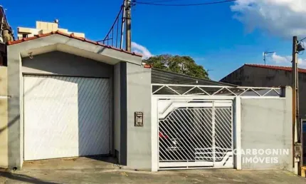 Casa com 2 quartos à venda na Rua Professor Lindolpho Machado, 100, Centro, Caçapava