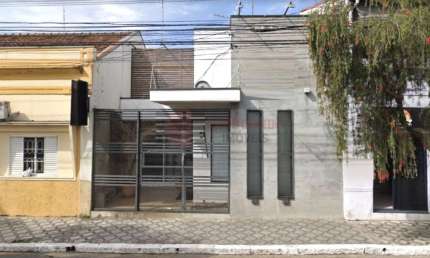 Ponto comercial à venda na Avenida Coronel Manoel Inocêncio, 603, Centro, Caçapava
