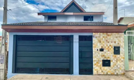 Casa com 5 quartos à venda na Rua Maranhão, 280, Parque Residencial Alvorada, Caçapava