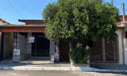 Casa com 4 quartos à venda na Rua Presidente Kennedy, 195, Vila Antônio Augusto Luiz, Caçapava