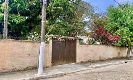 Terreno à venda na Rua São Luiz, 21, Vera Cruz, Caçapava