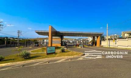 Terreno em condomínio a Venda no Malibu em Caçapava