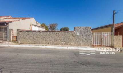 Terreno à venda na Rua Doutor José de Oliveira Moura, 234, Vila Resende, Caçapava