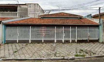 Casa com 4 quartos à venda na Rua Antônio Feliciano de Barros, 02 A, Jardim Rafael, Caçapava