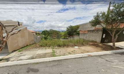 Terreno à venda na Rua Luzia dos Santos, Parque Residencial Santo André, Caçapava