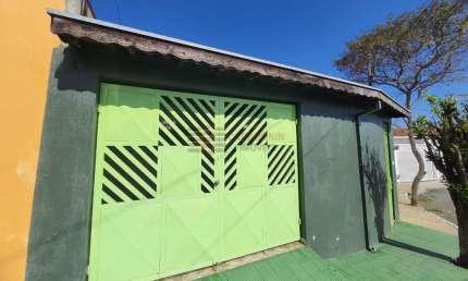 Casa com 2 quartos à venda na Rua Maria Yolanda de Siqueira Telles, 61, Borda da Mata, Caçapava