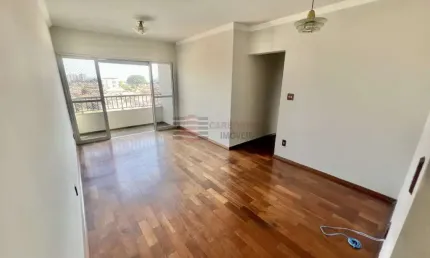 Apartamento a Venda no condomínio Mônaco na Vila Antônio Augusto em Caçapava