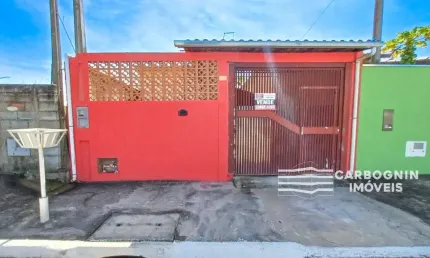 Casa com 2 quartos à venda na Rua Maria Caetana Félix, 75, Residencial Aldeias da Serra, Caçapava