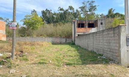 Terreno à venda na Rua José Benedicto de Moura, 193, Residencial Aldeias da Serra, Caçapava
