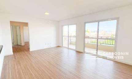 Apartamento a Venda no condomínio Pátio Laranjeiras na Vila Pantaleão em Caçapava
