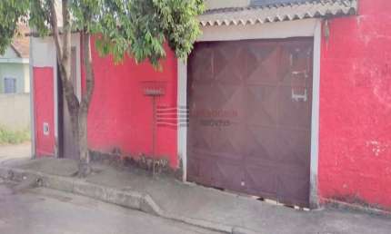 Casa com 2 quartos à venda na Rua Francisco de Azevedo Filho, 169, Caçapava Velha, Caçapava