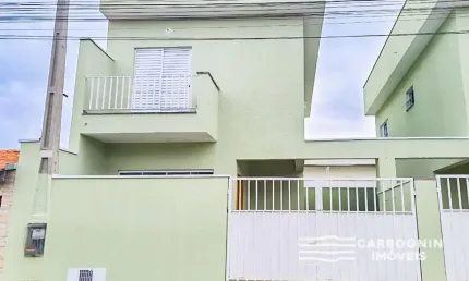 Casa com 2 quartos à venda na Rua Vereador Miguel Fonseca, 276, 278 e, Residencial Esperança, Caçapava
