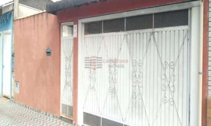 Casa com 3 quartos à venda na Rua Ottilia Galliotti, 241, Village das Flores, Caçapava