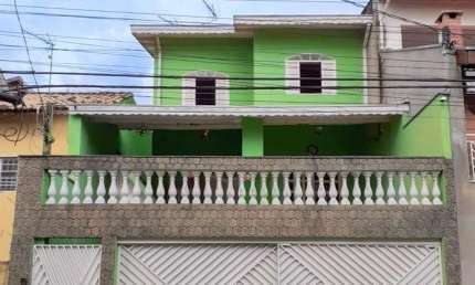 Casa com 5 quartos à venda na Avenida Luiz Nani, 181, Borda da Mata, Caçapava
