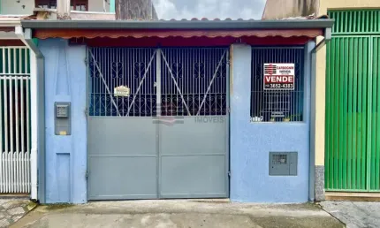 Casa com 2 quartos à venda na Rua Antônio dos Santos, 57, Vila Santos, Caçapava