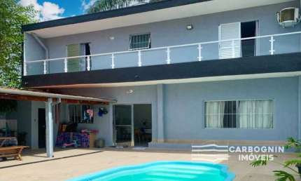 Casa com 5 quartos à venda na Rua Joaquim Rafael de Araújo, 95, Vila Naly, Caçapava