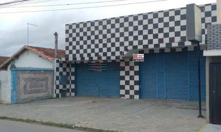 Barracão / Galpão / Depósito à venda na Rua Antônio Guedes Tavares, 551, Vila Menino Jesus, Caçapava