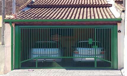 Casa com 2 quartos à venda na Avenida Francisca Salles Damasco, 252, Vila Santos, Caçapava