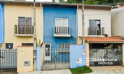 Casa com 2 quartos à venda na Rua Doutor Adhemar Moreira Barbosa Romeu, 176, Parque Residencial Eldorado, Caçapava