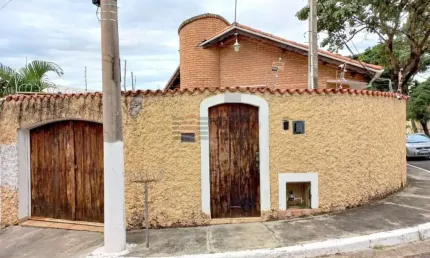 Casa com 3 quartos à venda na Rua Doutor Joaquim Carlos Knechtel, 15, Jardim Jequitibá, Caçapava