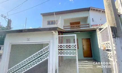 Casa com 3 quartos à venda na Rua José Francisco de Siqueira, 218, Jardim Rafael, Caçapava