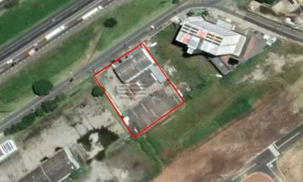 Barracão / Galpão / Depósito com 1 sala à venda na Rua Barreto Leme, 250, Jardim Maria Cândida, Caçapava