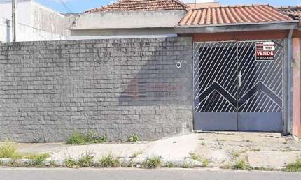 Casa com 4 quartos à venda na Rua Ary Barroso, 212, Vila Santos, Caçapava